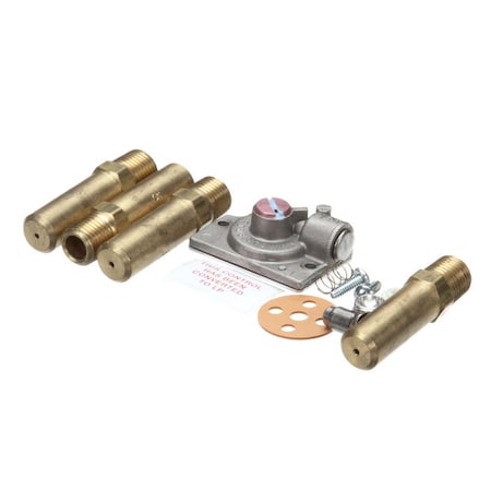 Royal Range Rft-75 Nat To Lpg Conversion K 9652